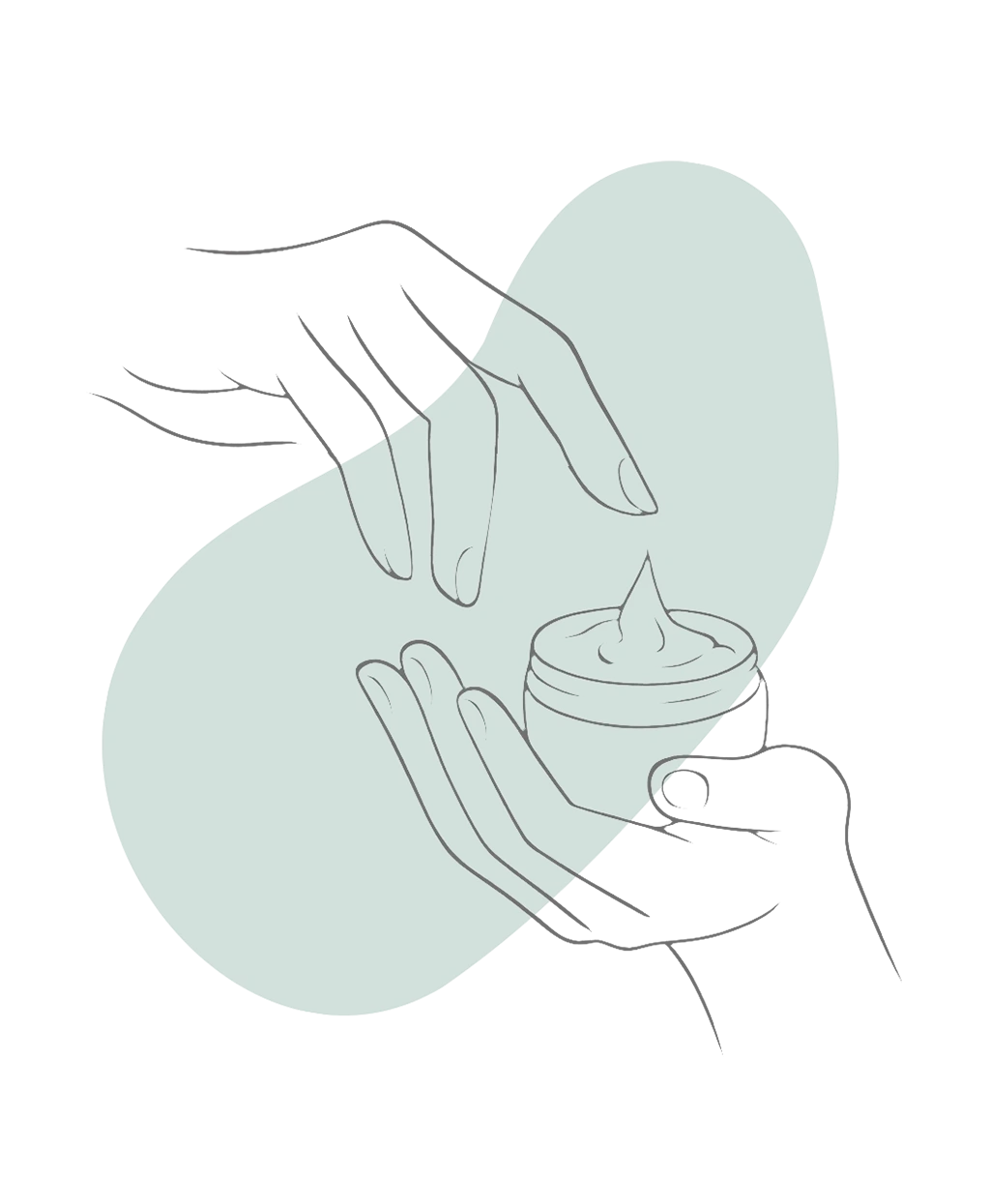 نحوه مصرف کرم درماگاردن