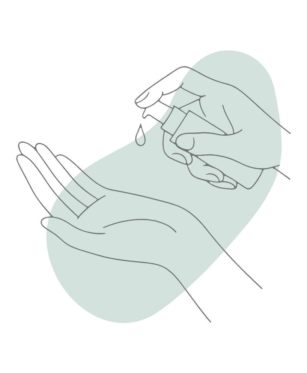 نحوه مصرف سرم پوست درماگاردن