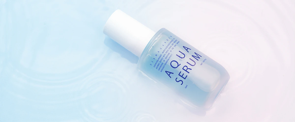 اطلاعات محصول سرم آکوا درماگاردن