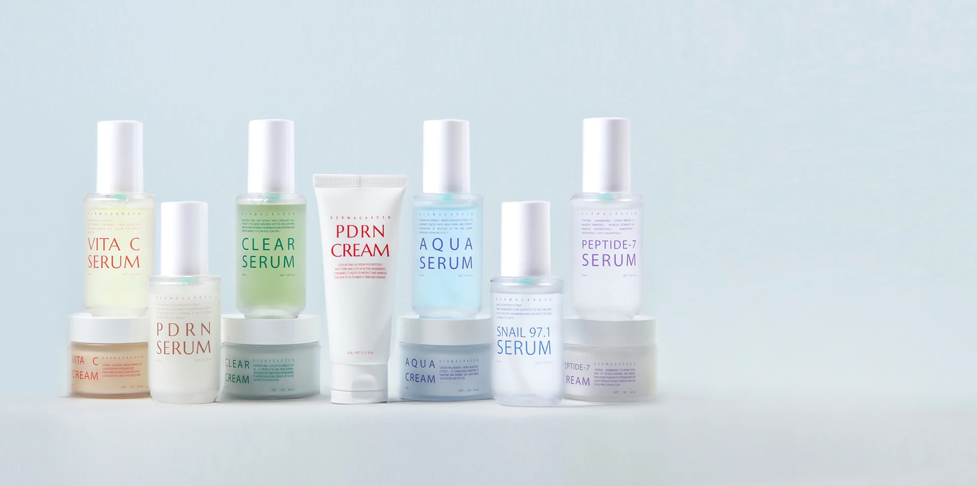 هدر محصولات درماگاردن