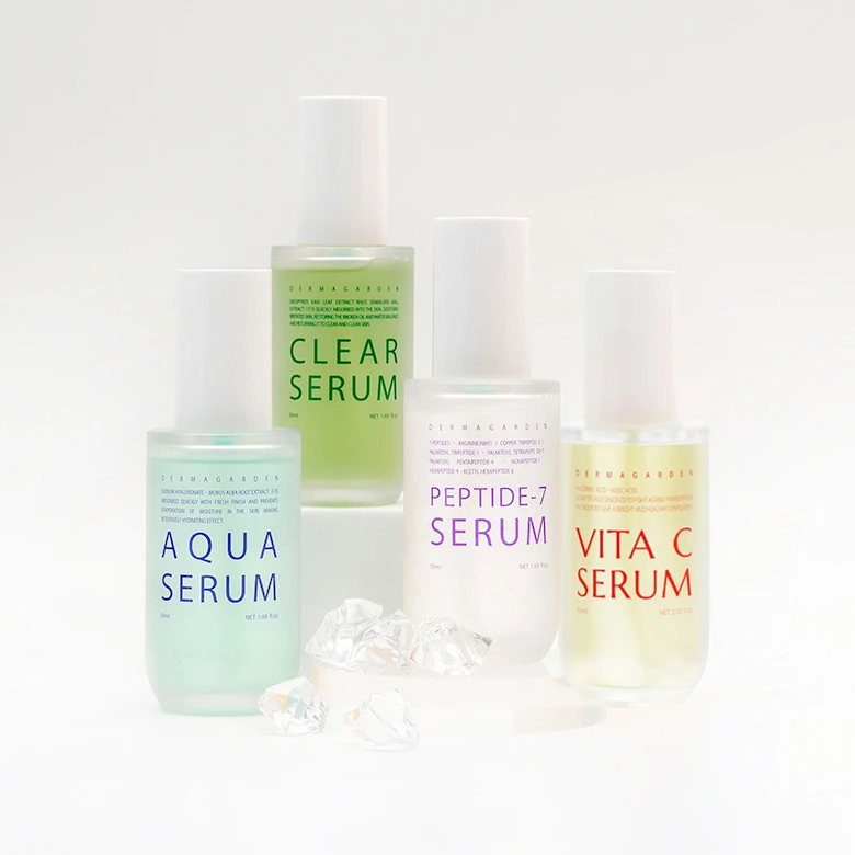 سرم های درماگاردن در اینستاگرام