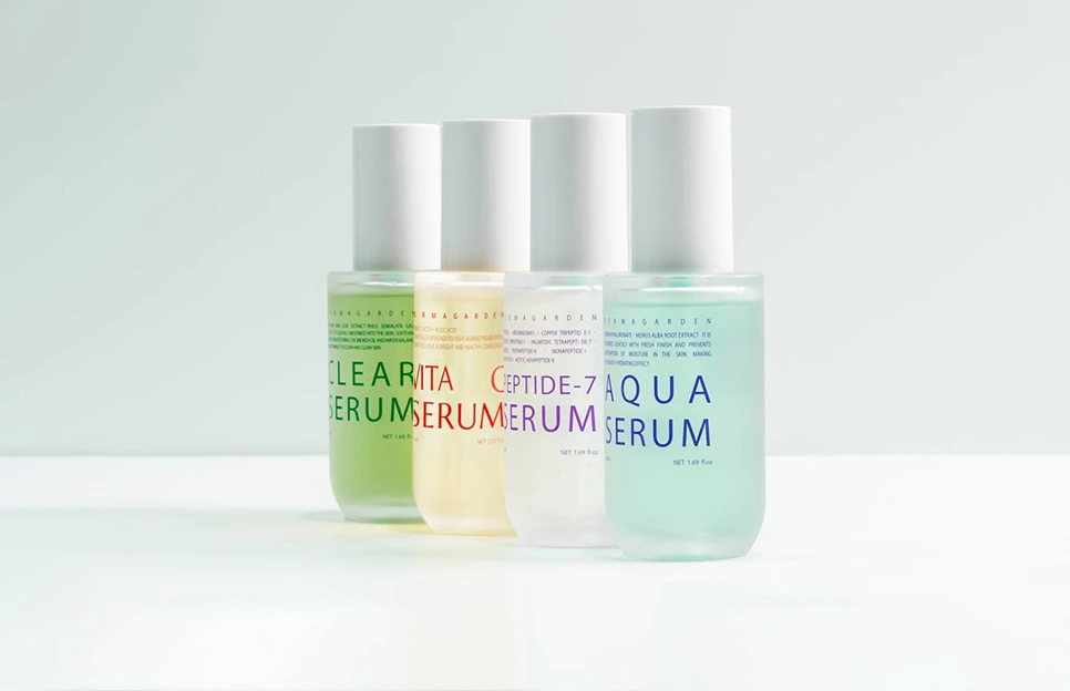 سرم های درماگاردن