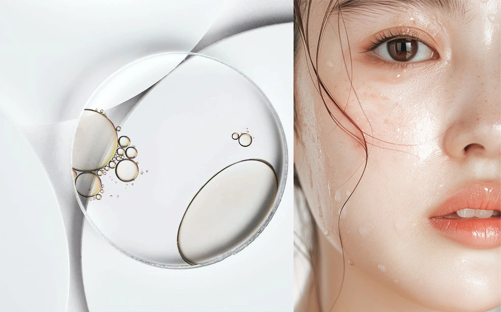 راز زیبایی شرقی درماگاردن