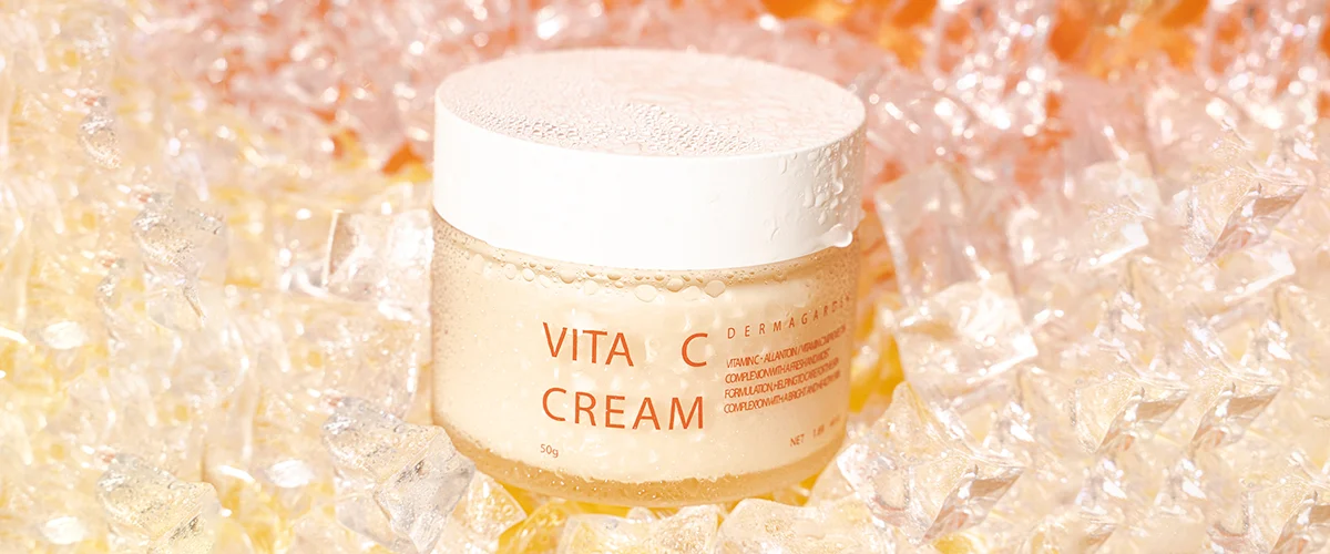 اطلاعات محصول کرم ویتامین سی درماگاردن