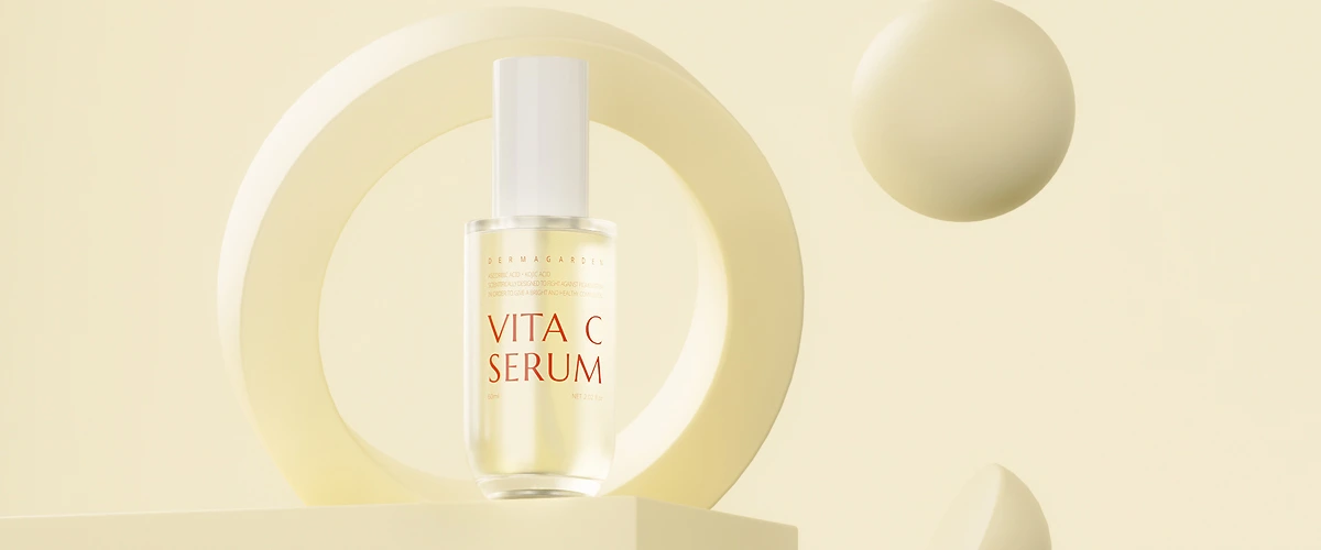 اطلاعات محصول سرم ویتامین سی درماگاردن