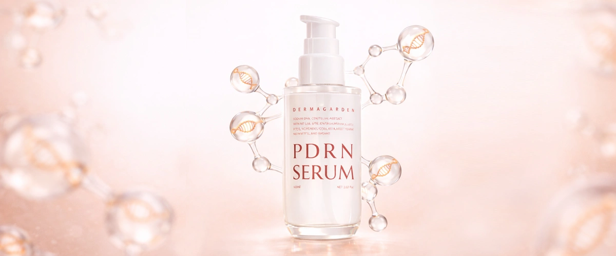 سرم PDRN ضد چروک پوست درماگاردن