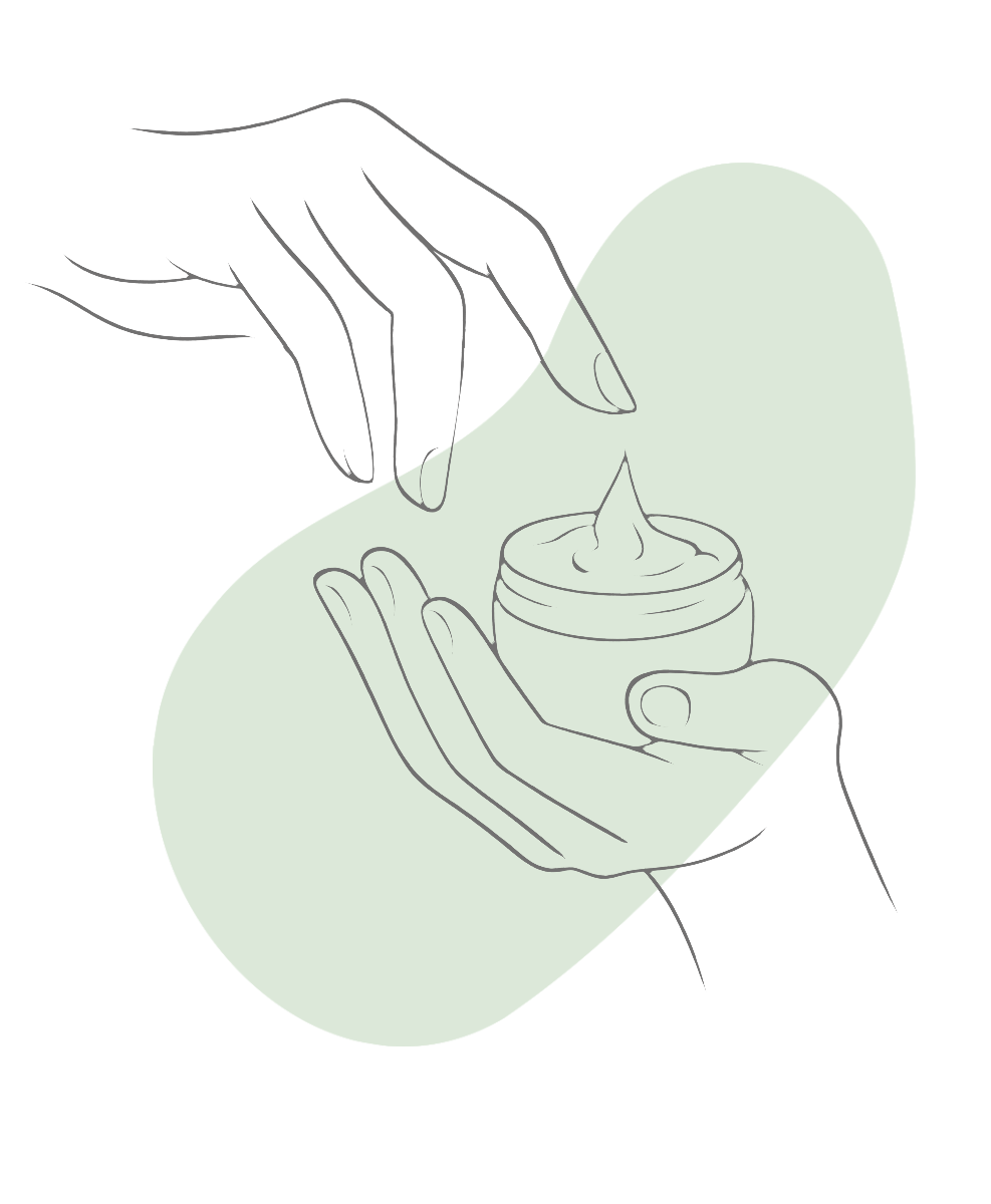 طرز مصرف کرم شفاف کننده پوست درماگاردن