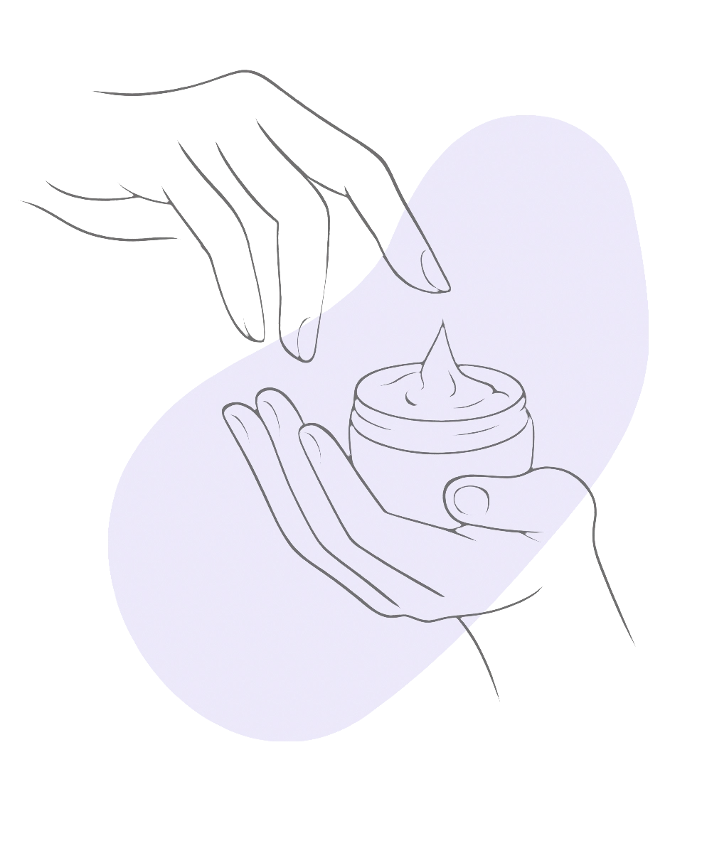 طرز مصرف کرم پپتاید درماگاردن