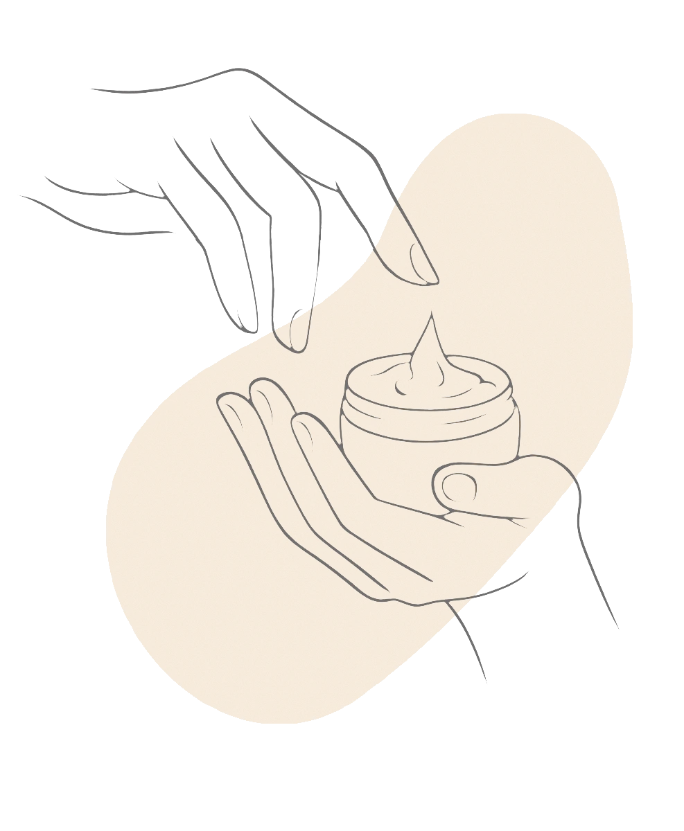 طرز مصرف کرم ویتامین سی درماگاردن