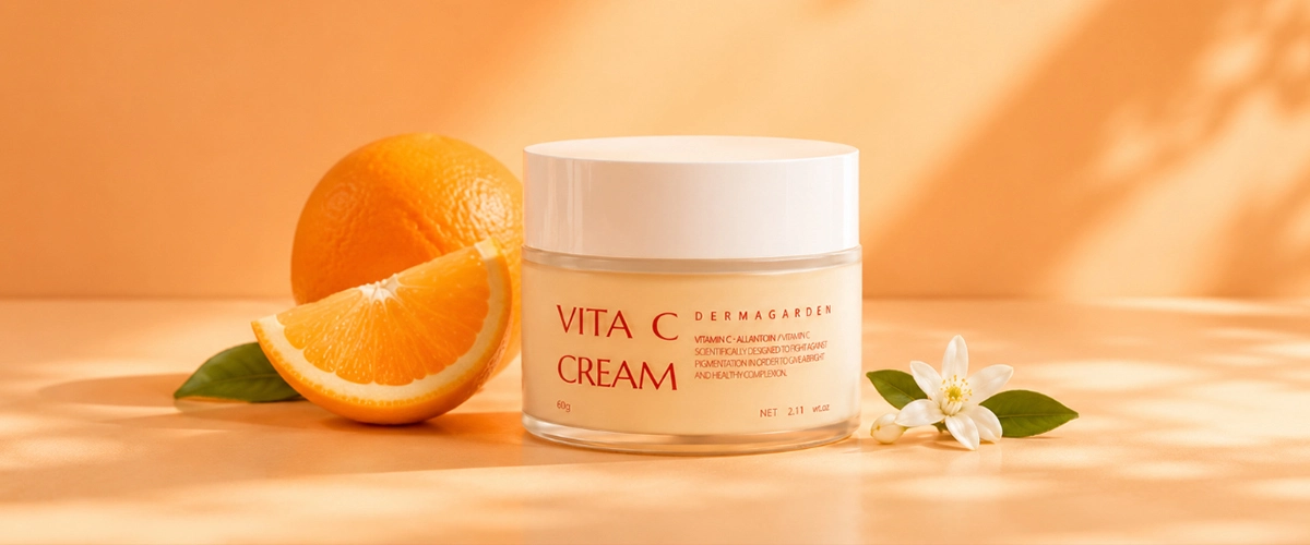 Dermagarden Vita C Brightening Cream